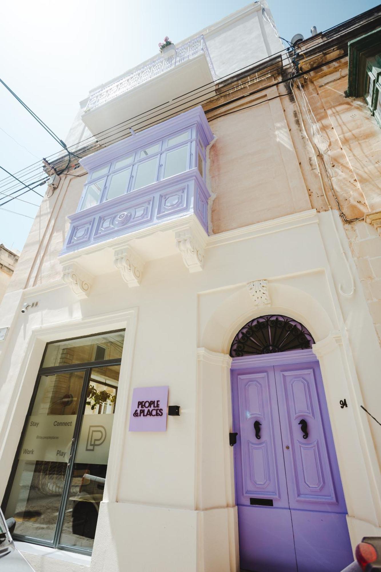 People & Places Σλιέμα Εξωτερικό φωτογραφία